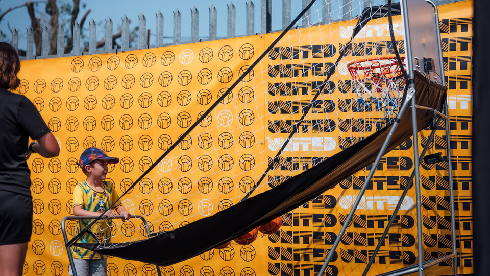 Junior U's Kids' Zone