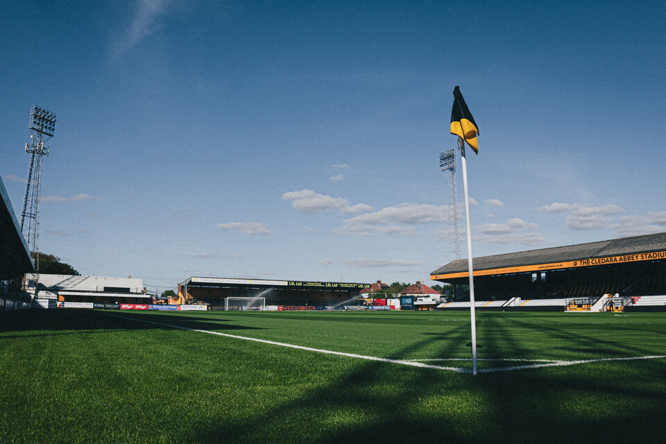 The Cledara Abbey Stadium