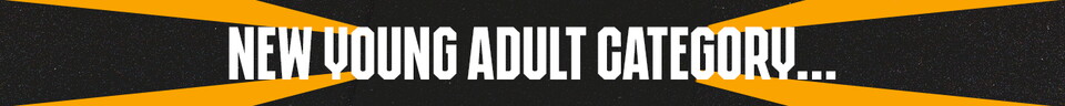 New Young Adult Category Banner