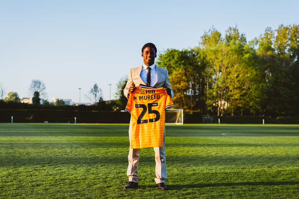 Jamie Murefu