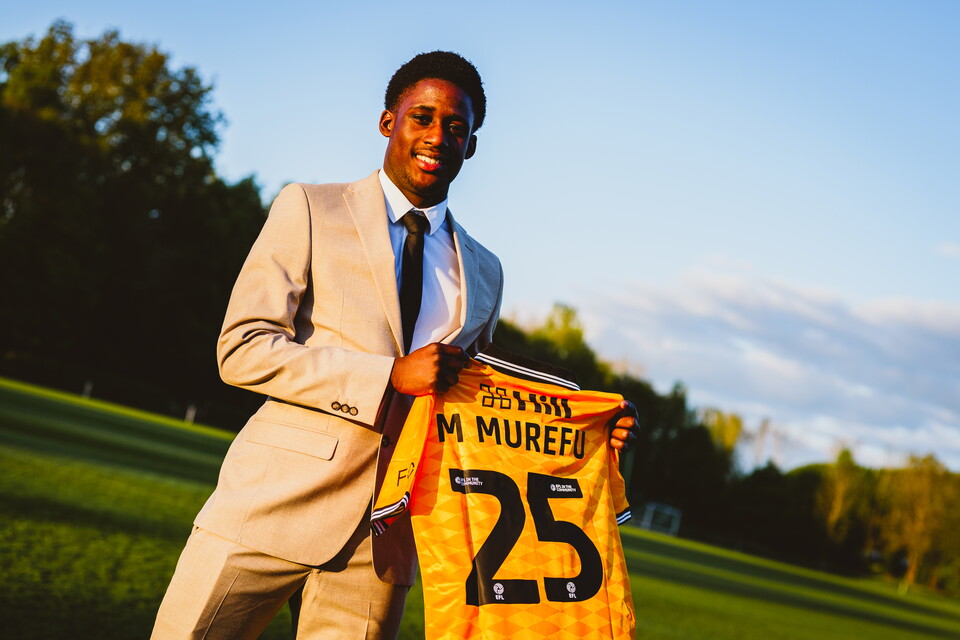 Macdonald Murefu