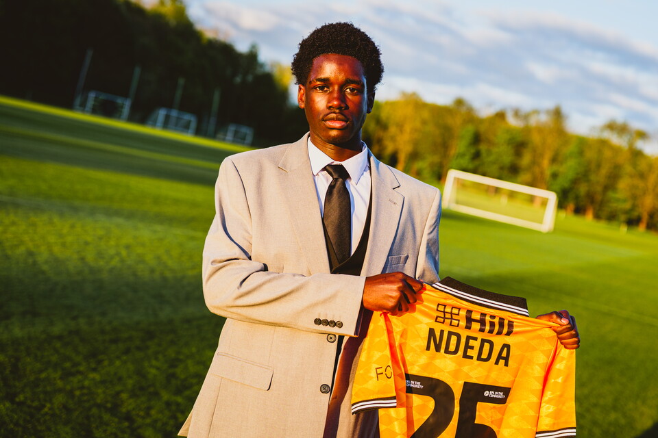 Daniel Ndeda