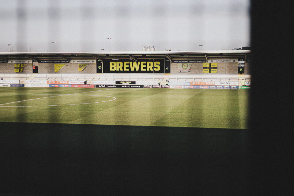 The Pirelli Stadium