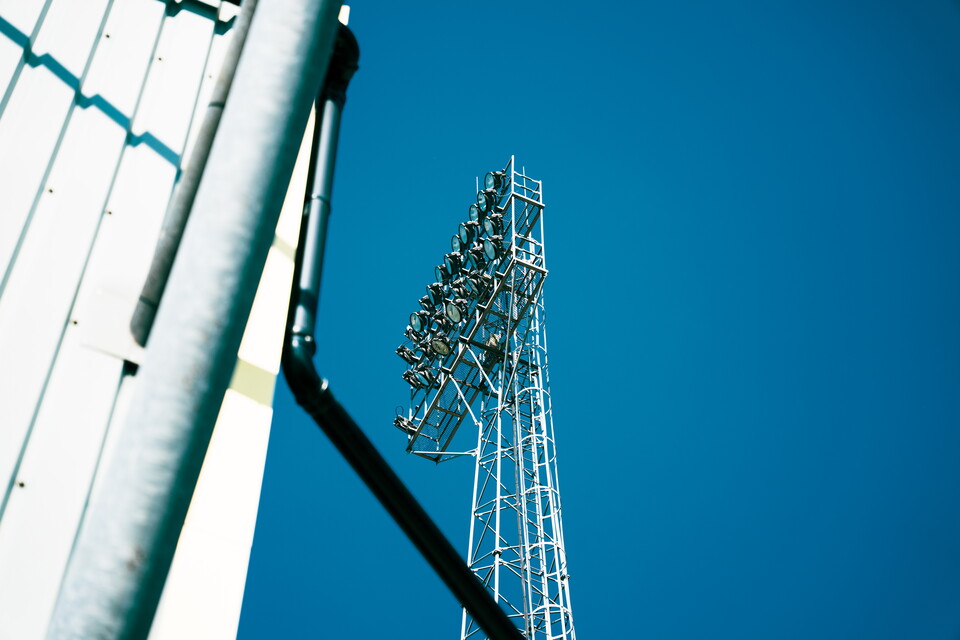 The Cledara Abbey Stadium