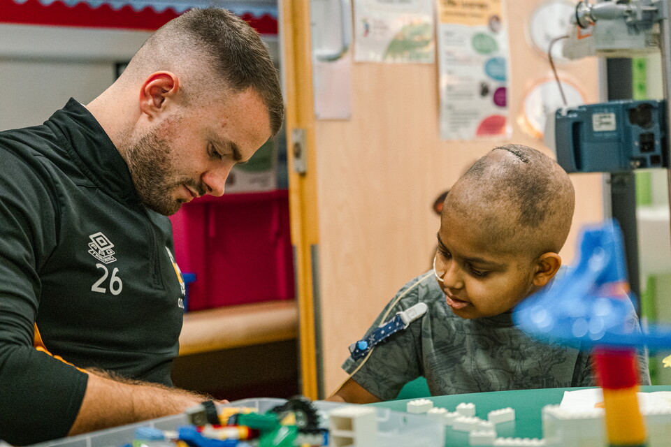 Cambridge United Foundation in the community