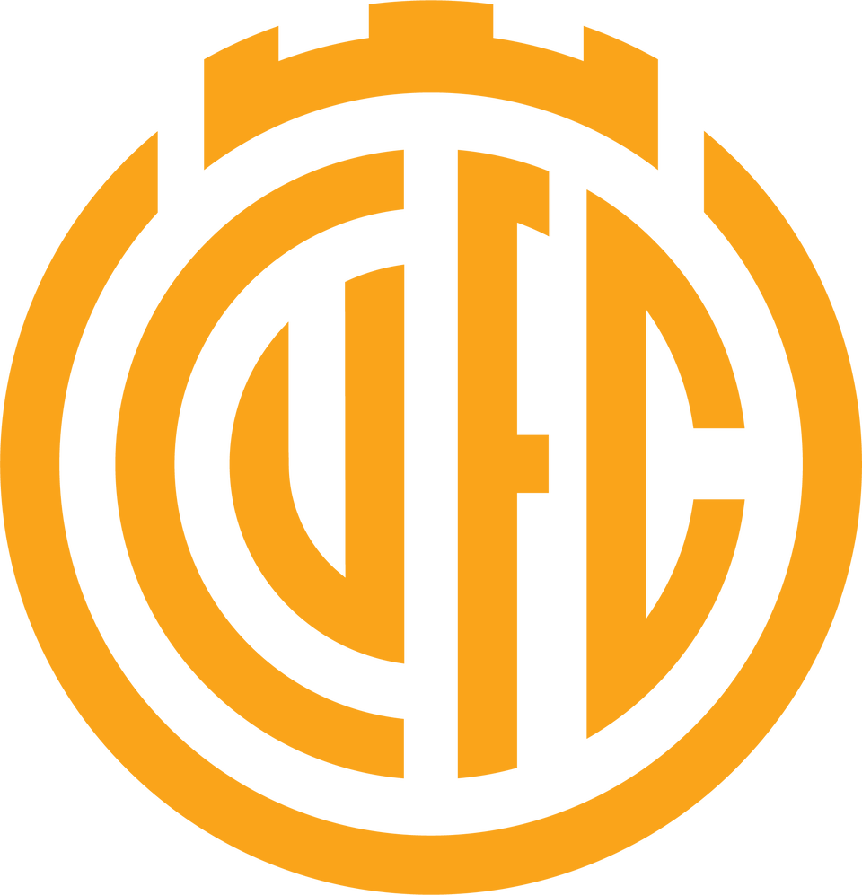 Cambridge United Crest in Amber