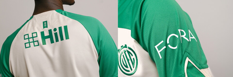 The 25-26 Away Shirt