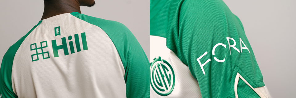 The 25-26 Away Shirt