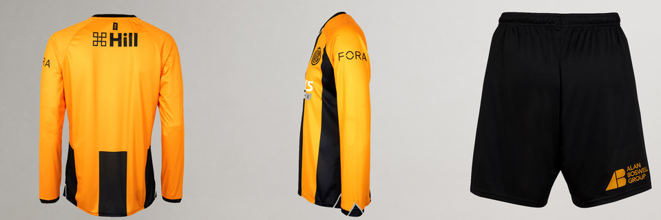 2025/26 Home Shirt