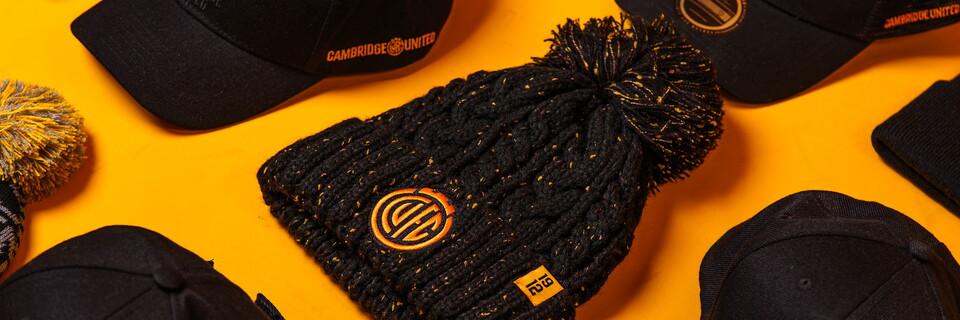 Cambridge United merchandise