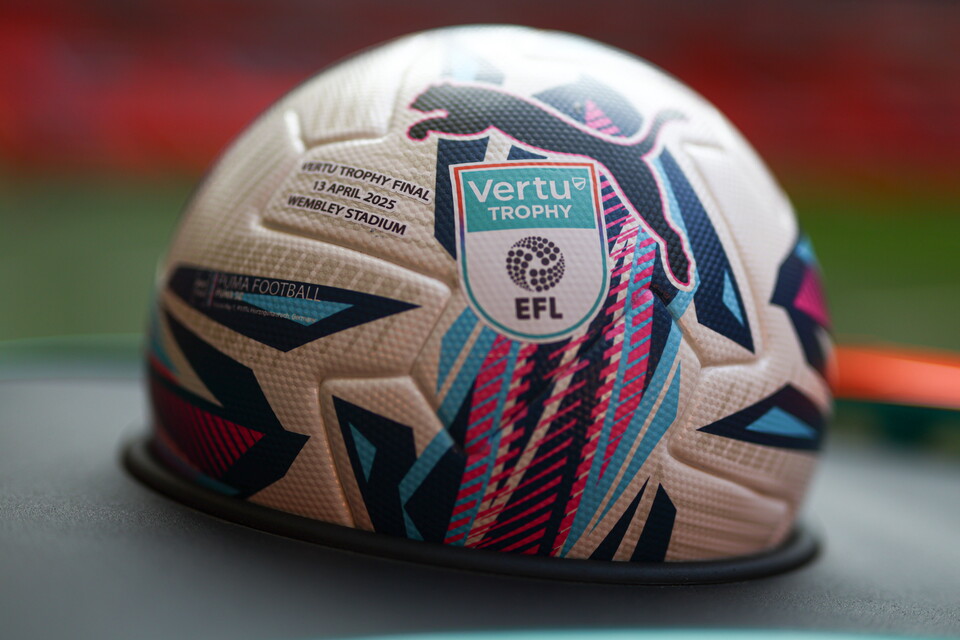 Vertu Trophy Ball