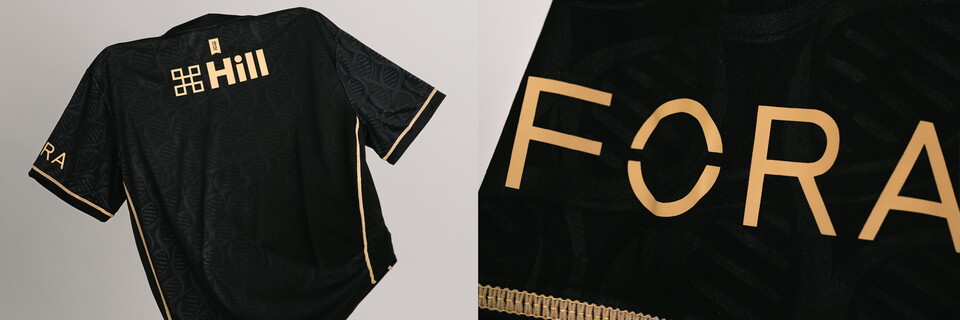 Third shirt close ups