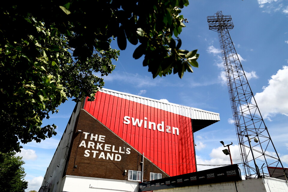 Swindon Town stadium