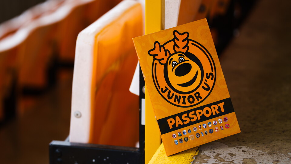 Junior U's Passport