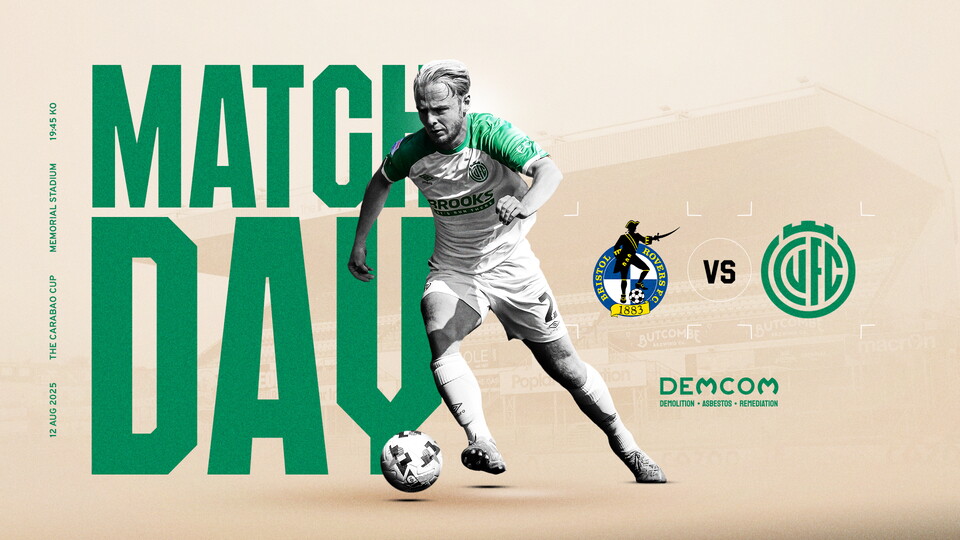 Matchday graphic