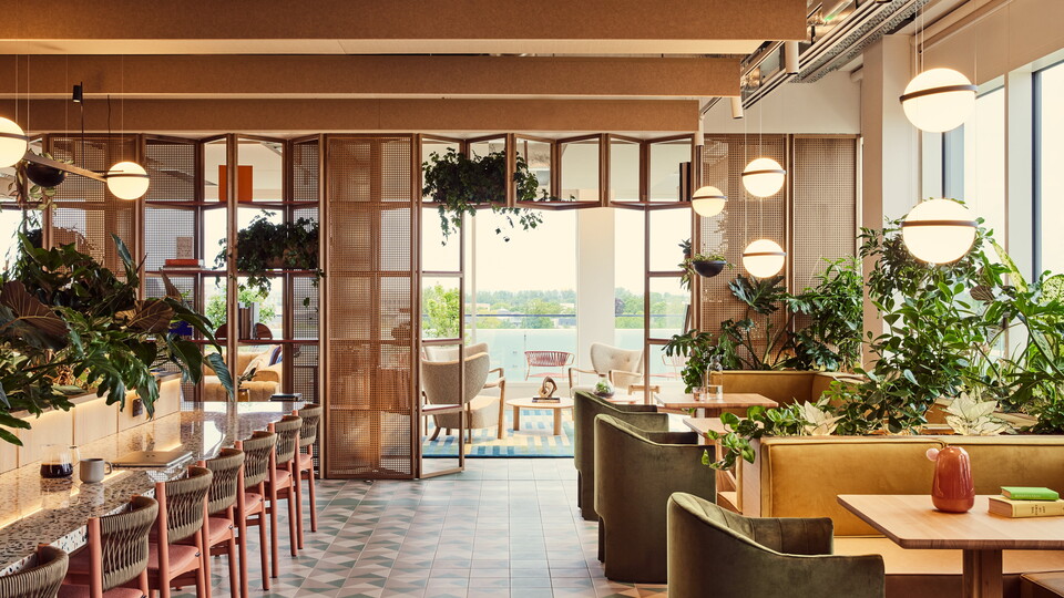 Fora partnership graphic