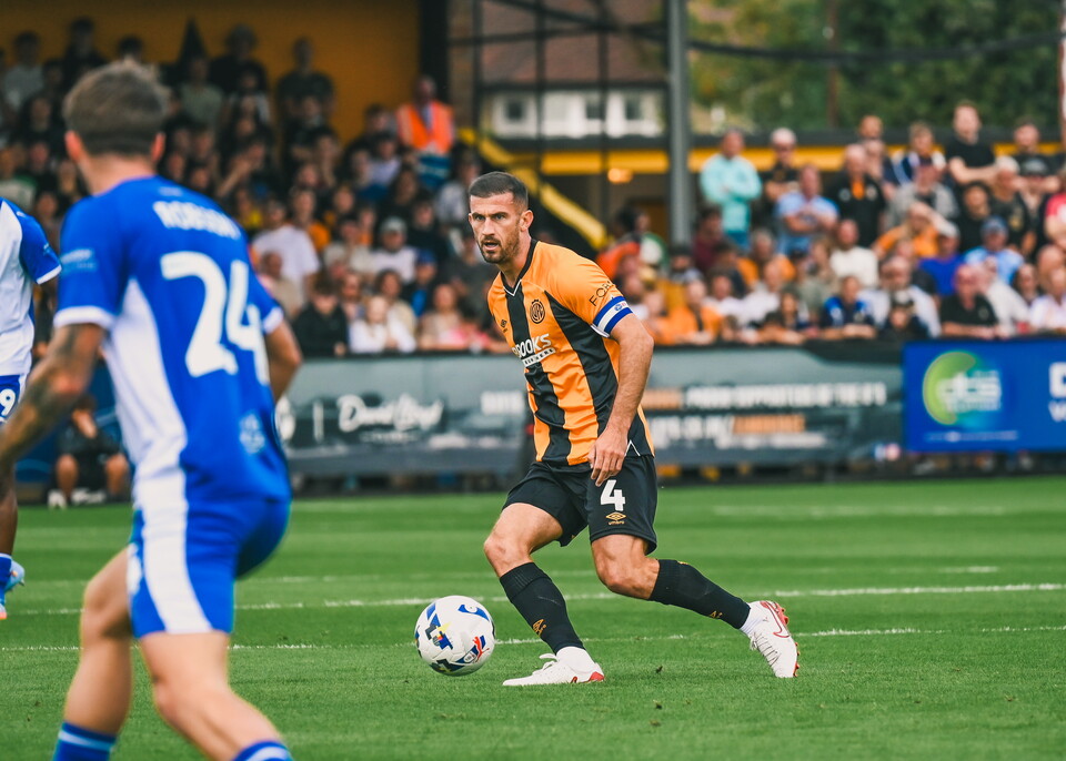 Dom Ball vs Oldham