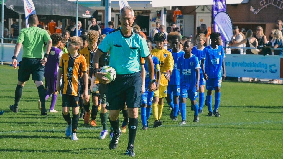 Academy players in Europe