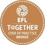 EFL Together Bronze Award