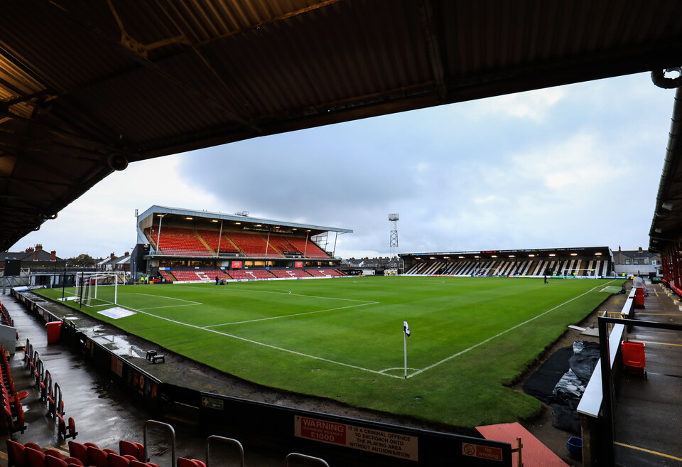 Blundell Park