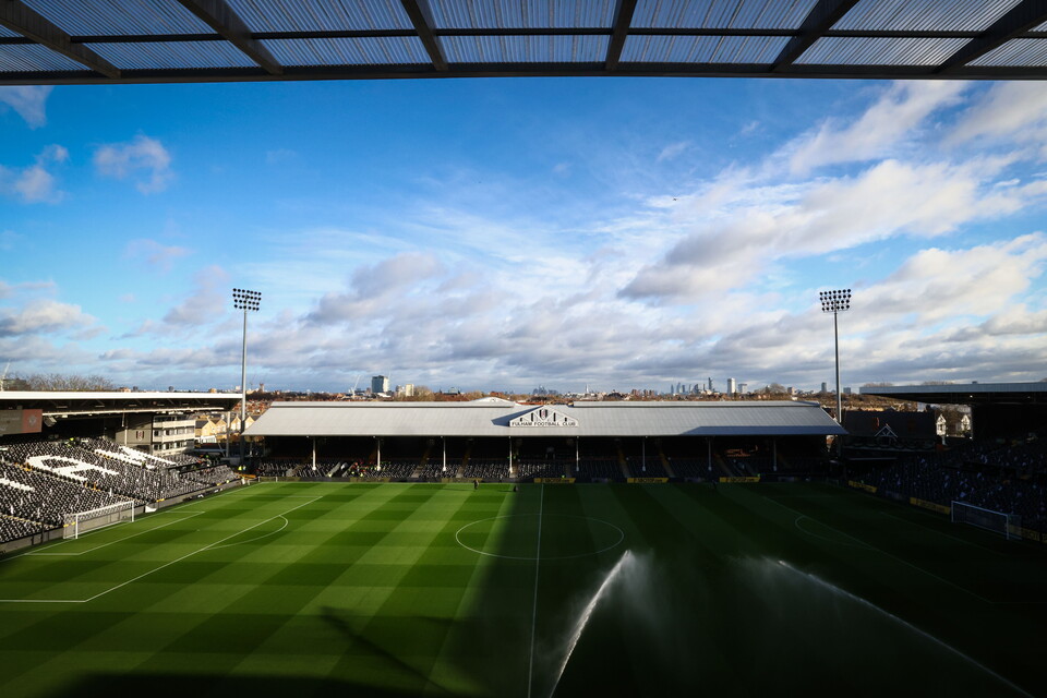 Craven Cottage