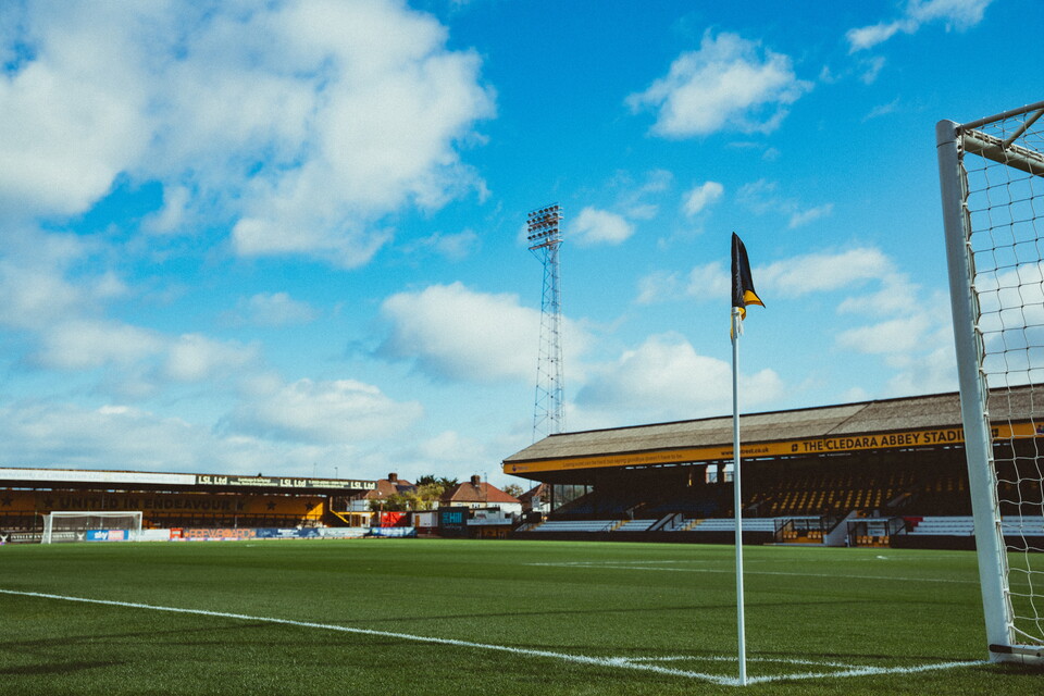 Cledara Abbey Stadium