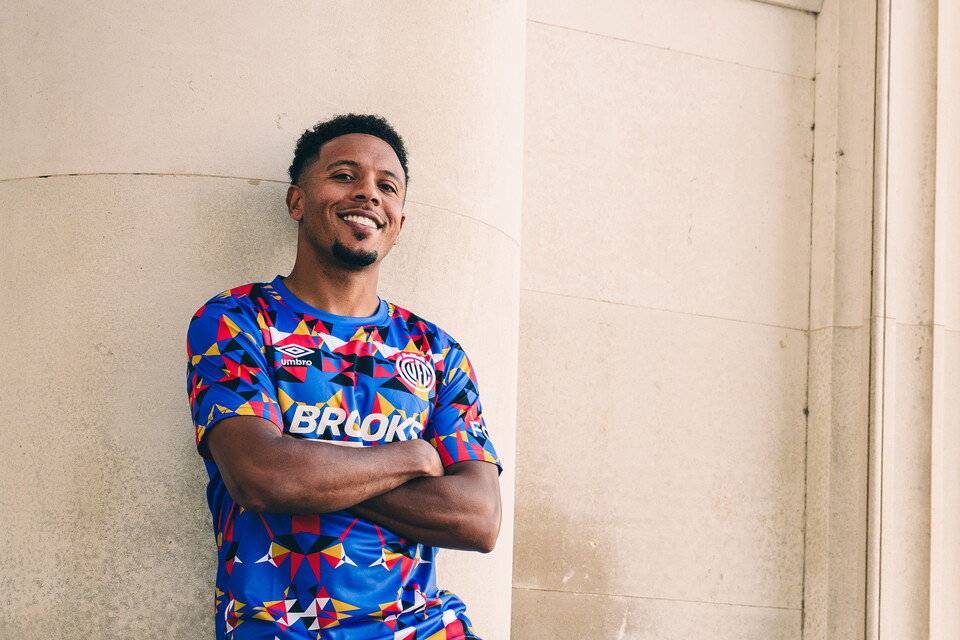 Cambridge United Fourth Shirt