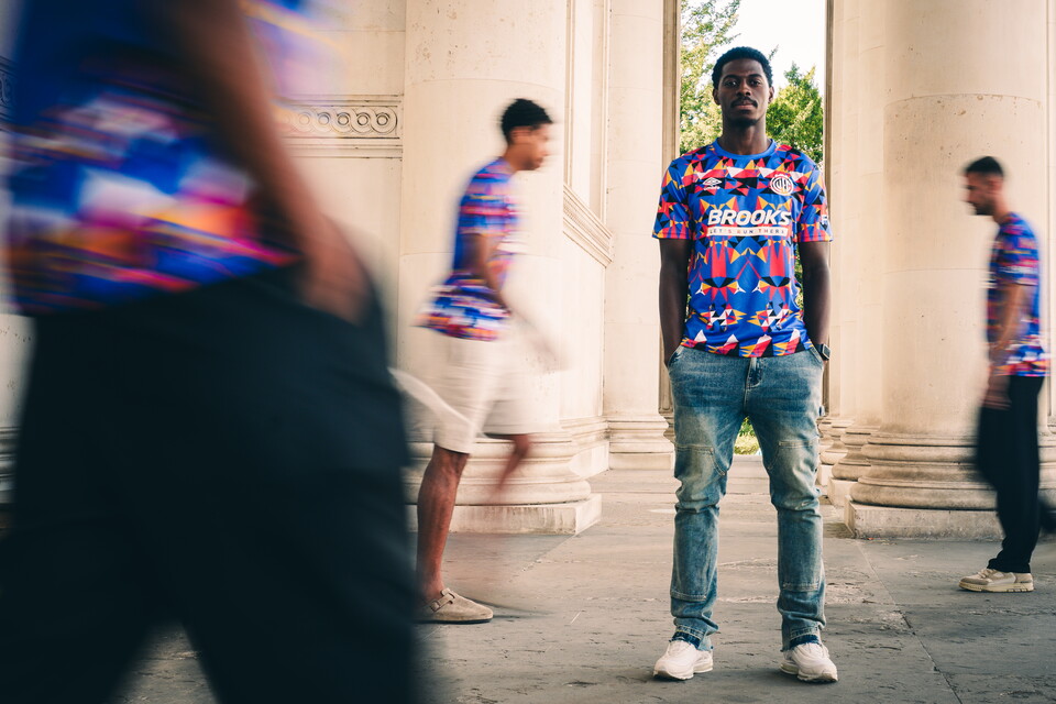 Cambridge United Fourth Shirt