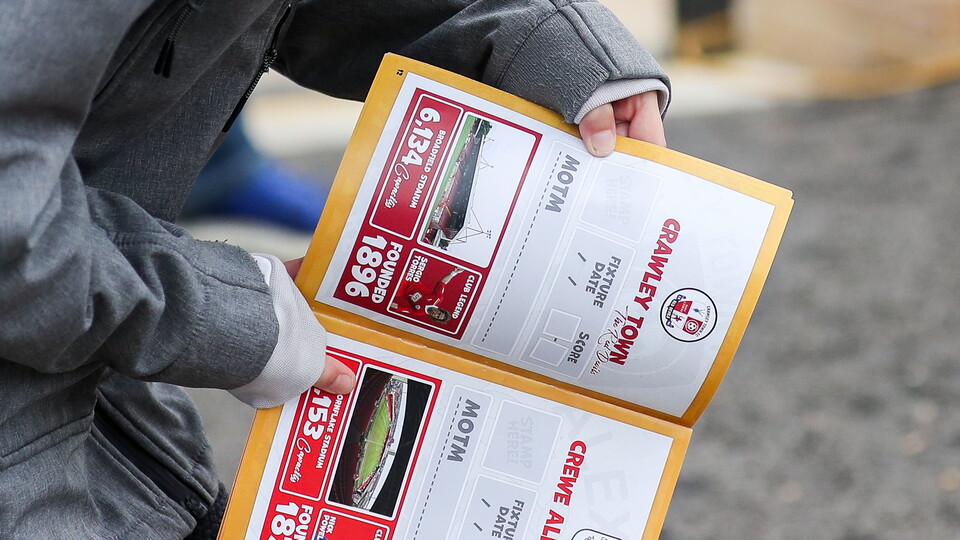 A close up of a Junior U's Passport