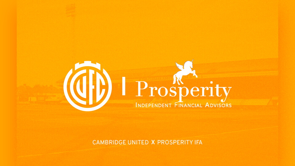 Cambridge United Prosperity logo