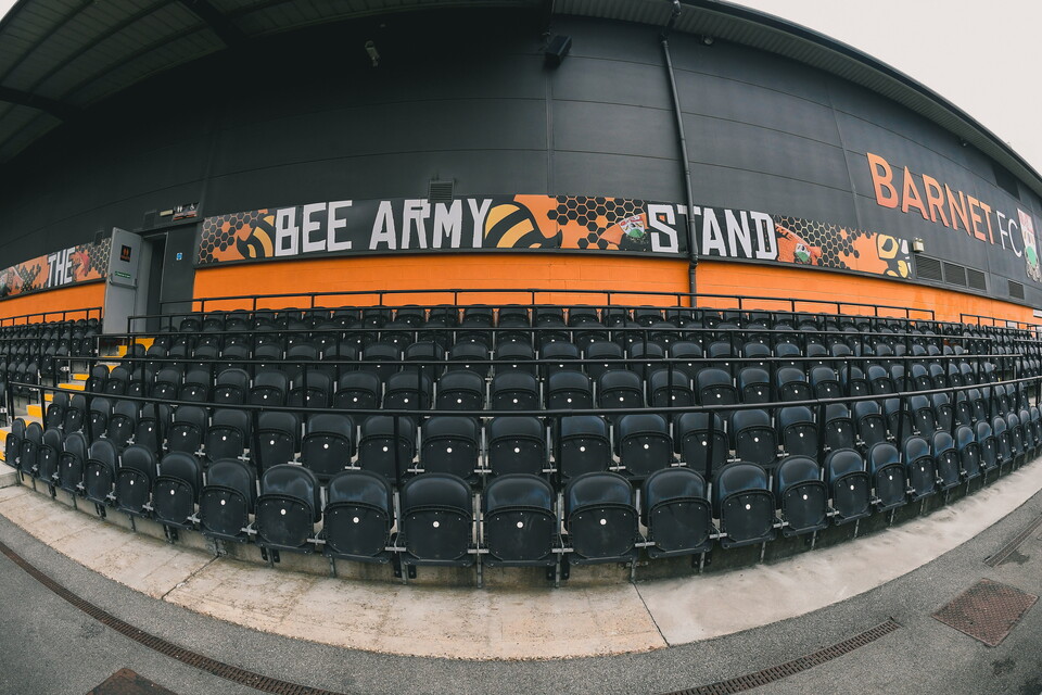 Barnet stadium