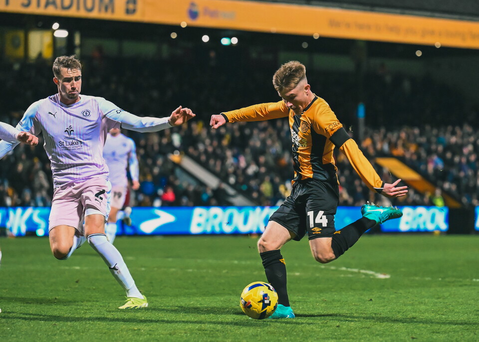 Ben Knight vs Crewe
