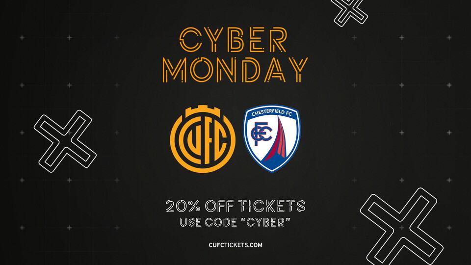 Cyber Monday graphic