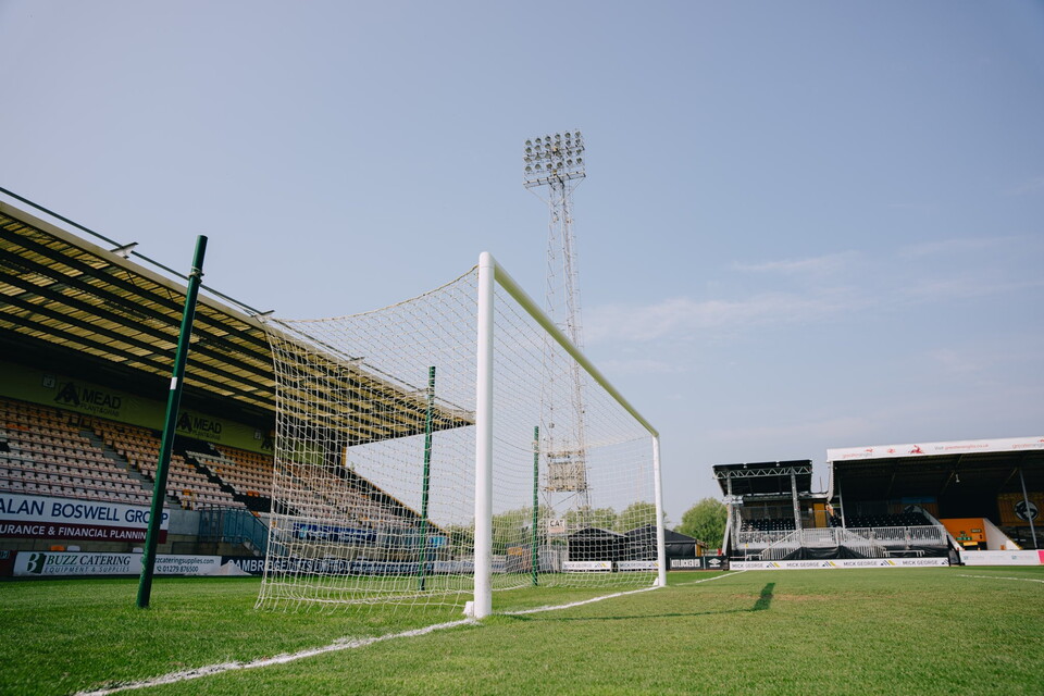 Cledara Abbey Stadium