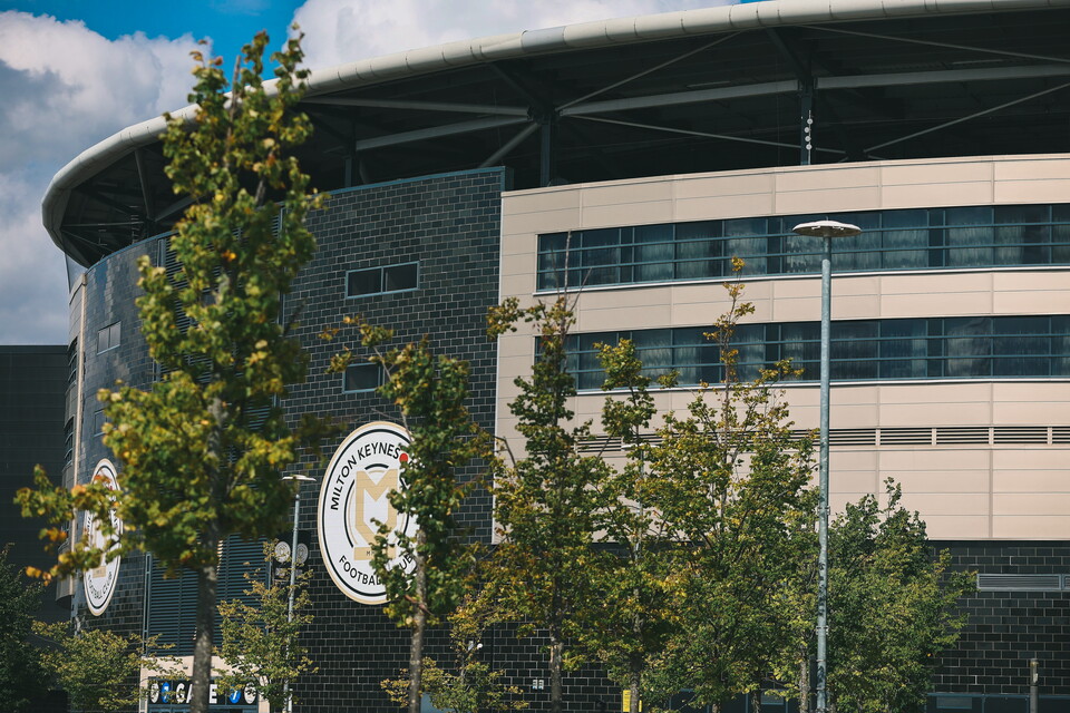 MK Dons Stadium