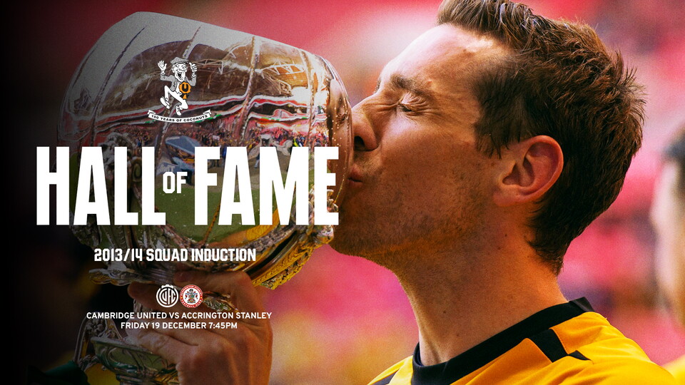 Hall of Fame graphic