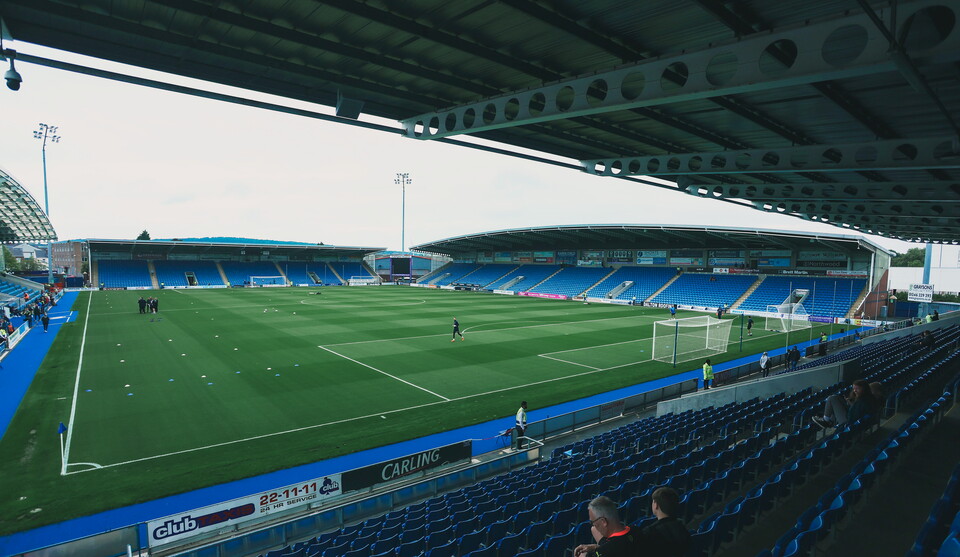 Chesterfield's SMH Group Stadium