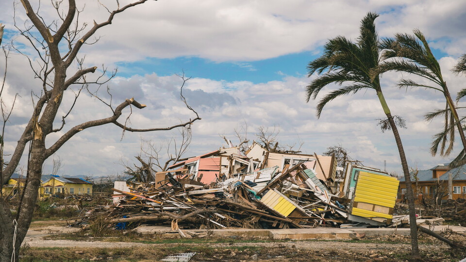 Jamaica Storm Relief
