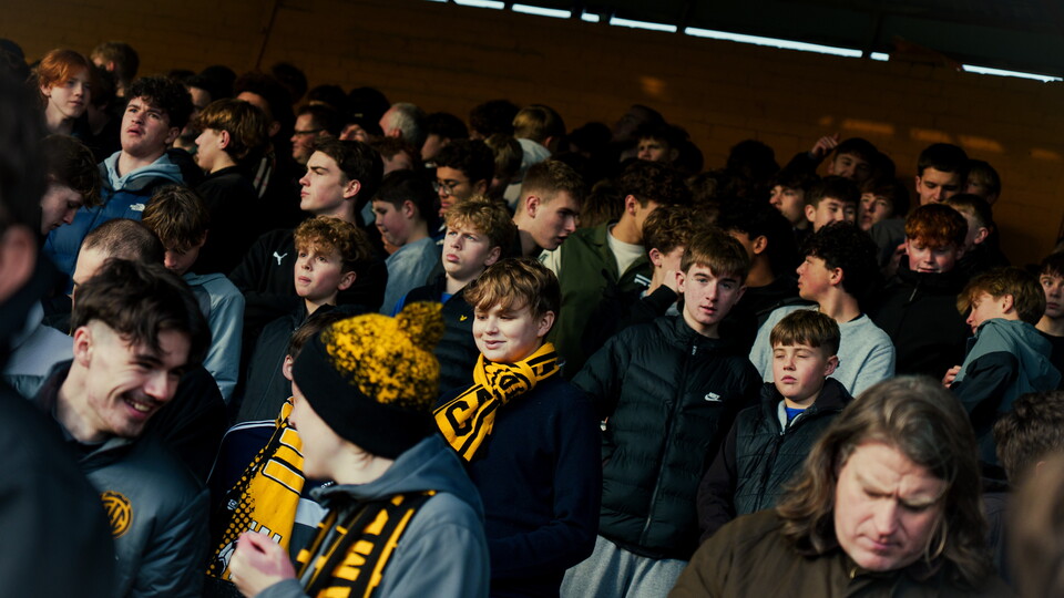 Fans in the NRE