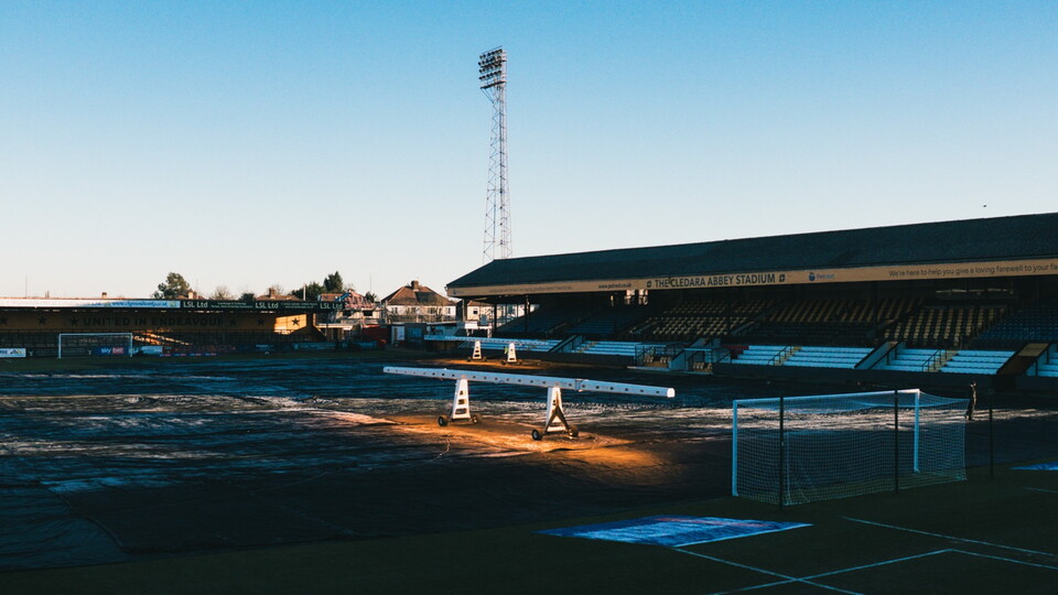 Cledara Abbey Stadium