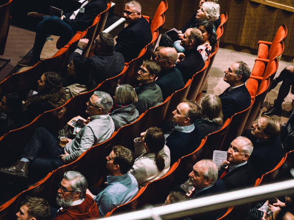 United for Cambridge Launch Event