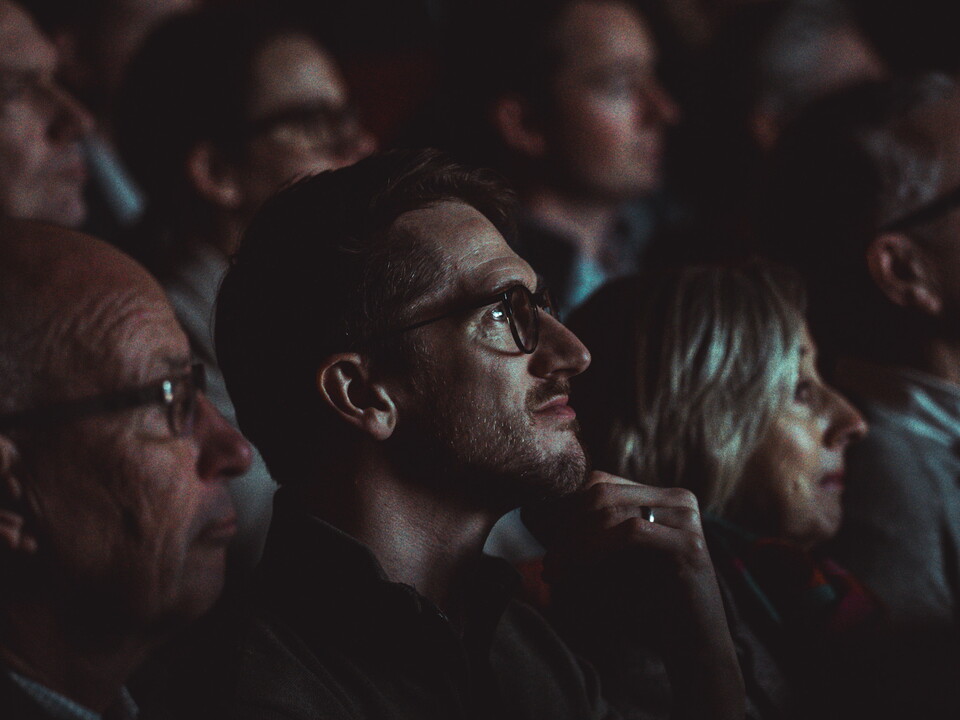 United for Cambridge Launch Event