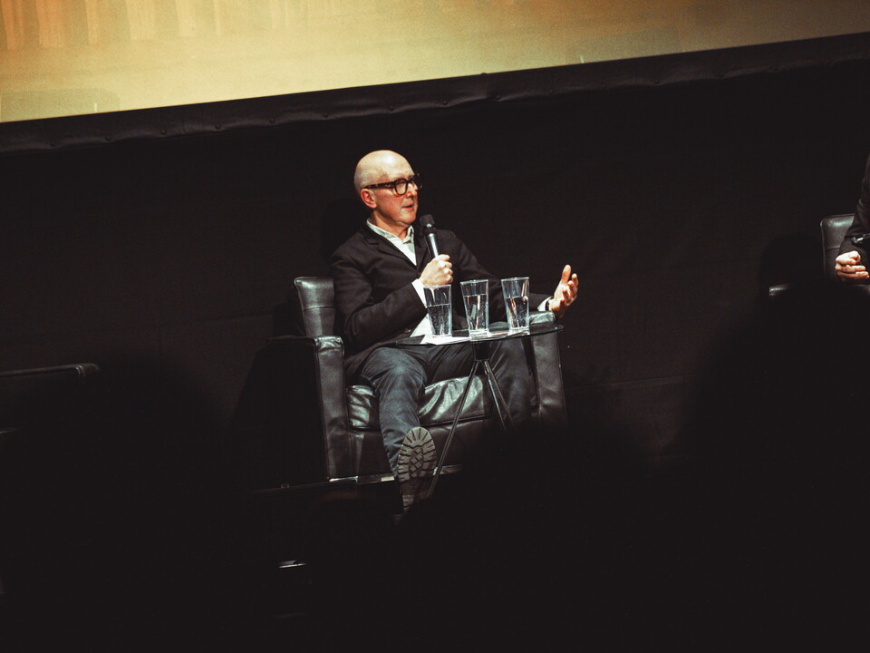 United for Cambridge Launch Event