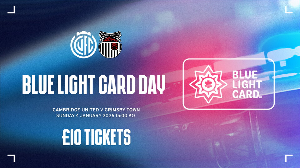 Blue LIght Card Day