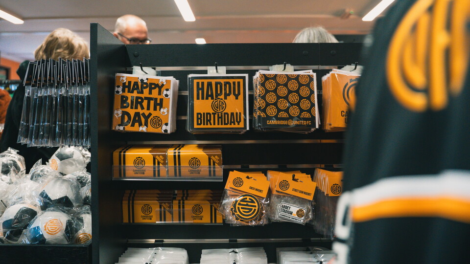 Inside the Club Store