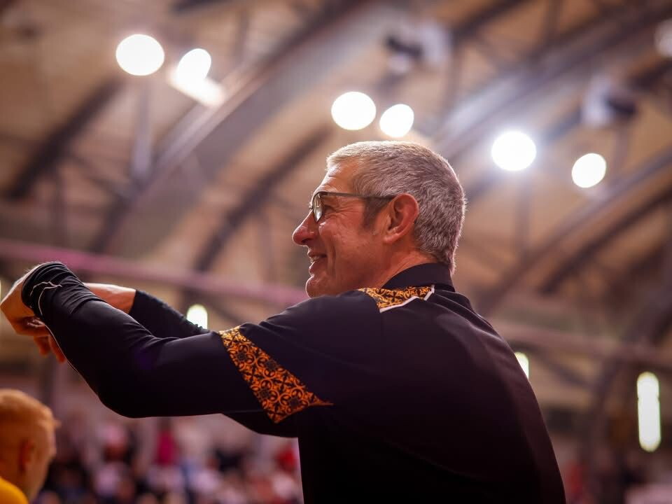 Cambridge United Legends at the Bretterknaller tournament