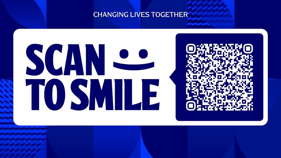 Scan to Smile