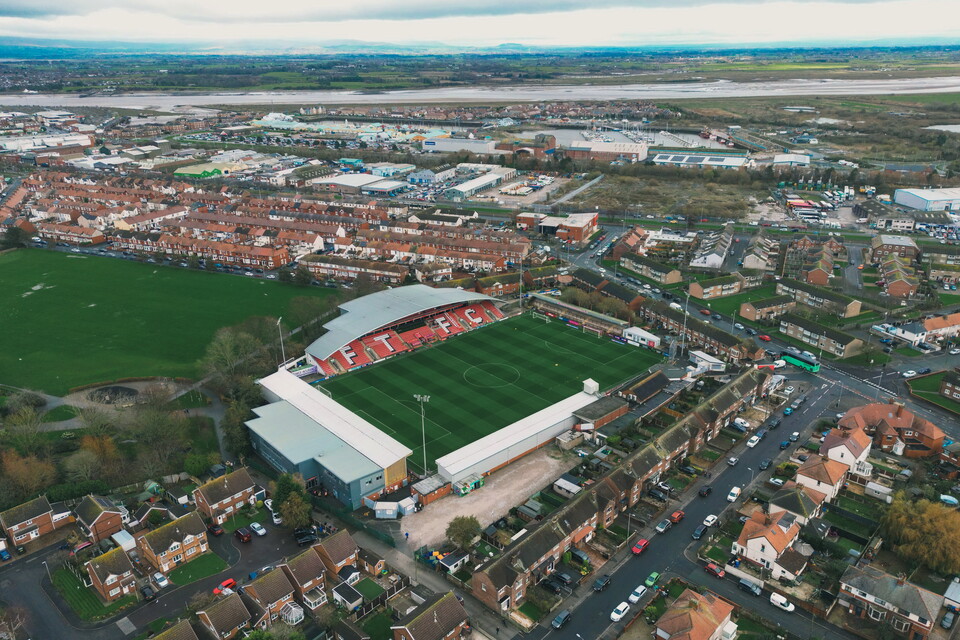 Fleetwood Town Stadium