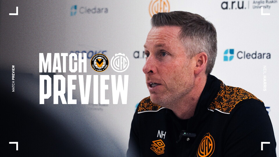 Neil Harris preview thumbnail