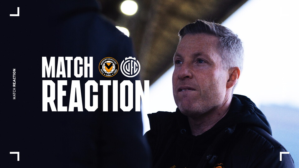 Neil Harris reaction thumbnail